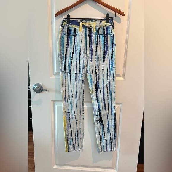 JORDACHE MIXED ANIMAL DYE VINTAGE NWT - Picture 6 of 16